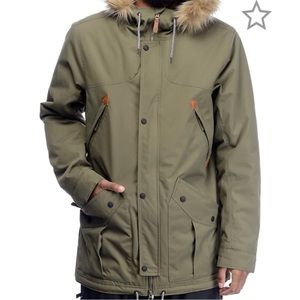 Men’s Oakley Winter Coat